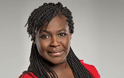 Dame Maggie Aderin-Pocock DBE